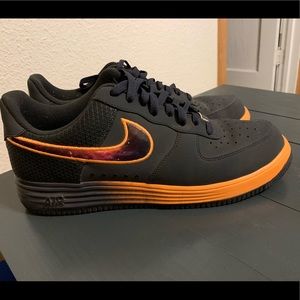 Nike lunar force 1 LTHR size 13